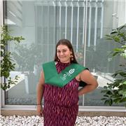 Profesora de inglés apta para cualquier nivel y edad